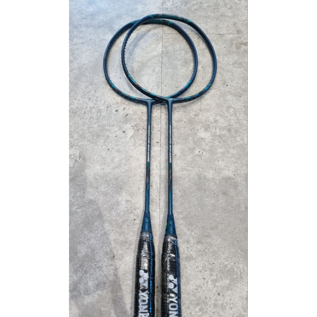 RAKET YONEX NANOFLARE 800 GAME ORIGINAL