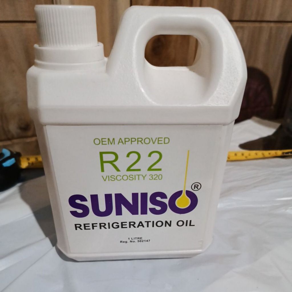 oli suniso kompresor ac r22