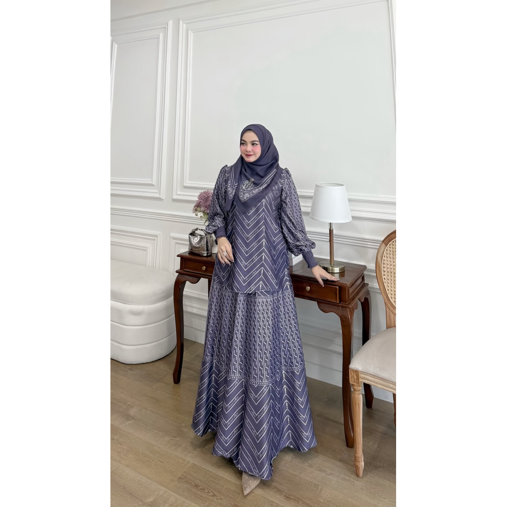 AZIZIL SET ROK TERBARU