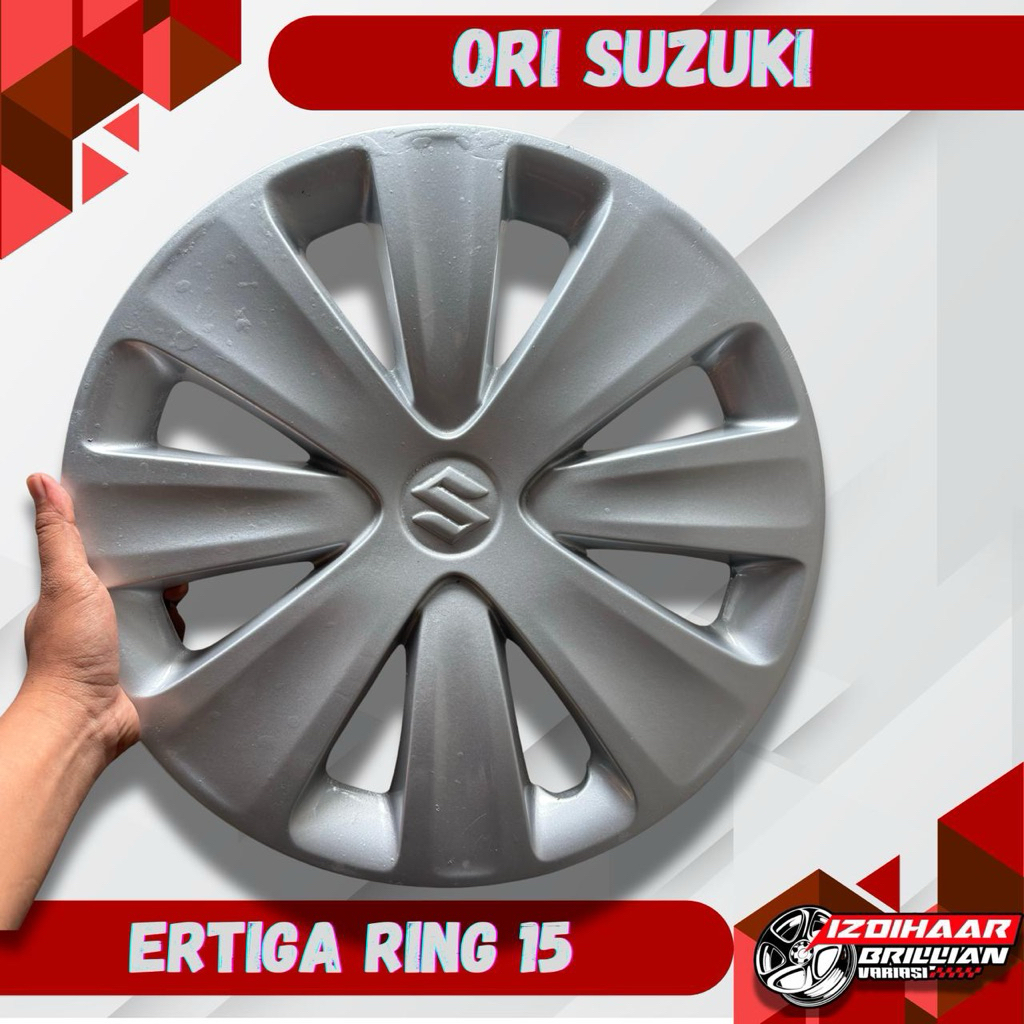 weldop susuki ertiga ring 15