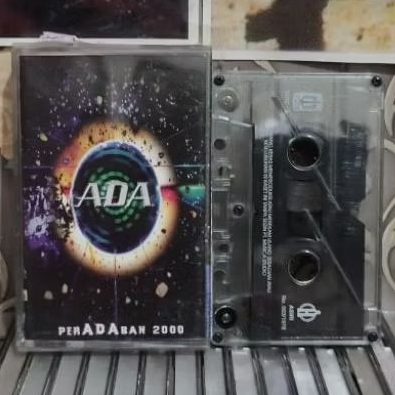 kaset pita ADA BAND / PERADABAN 2000