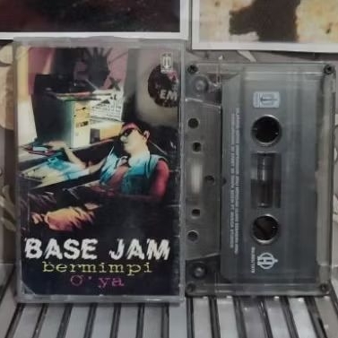 kaset pita BASE JAM / BERMIMPI