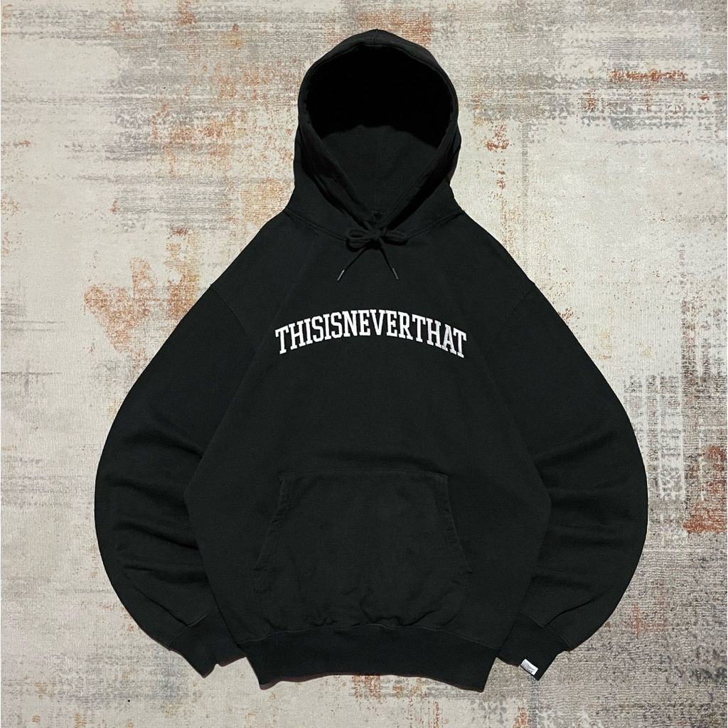 Hoodie Thsnvrtht ArghLog Ganteng Bgt