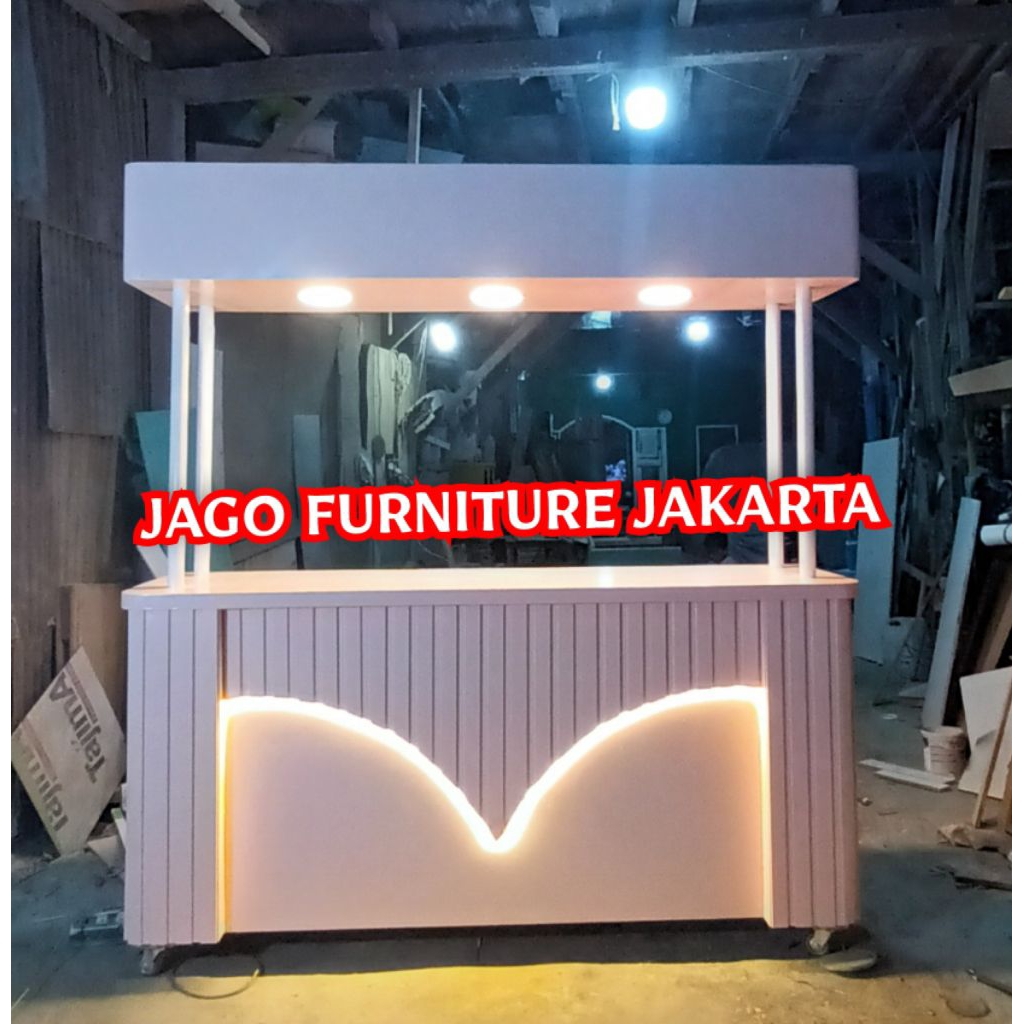 gerobak bagus gerobak portable gerobak serbaguna