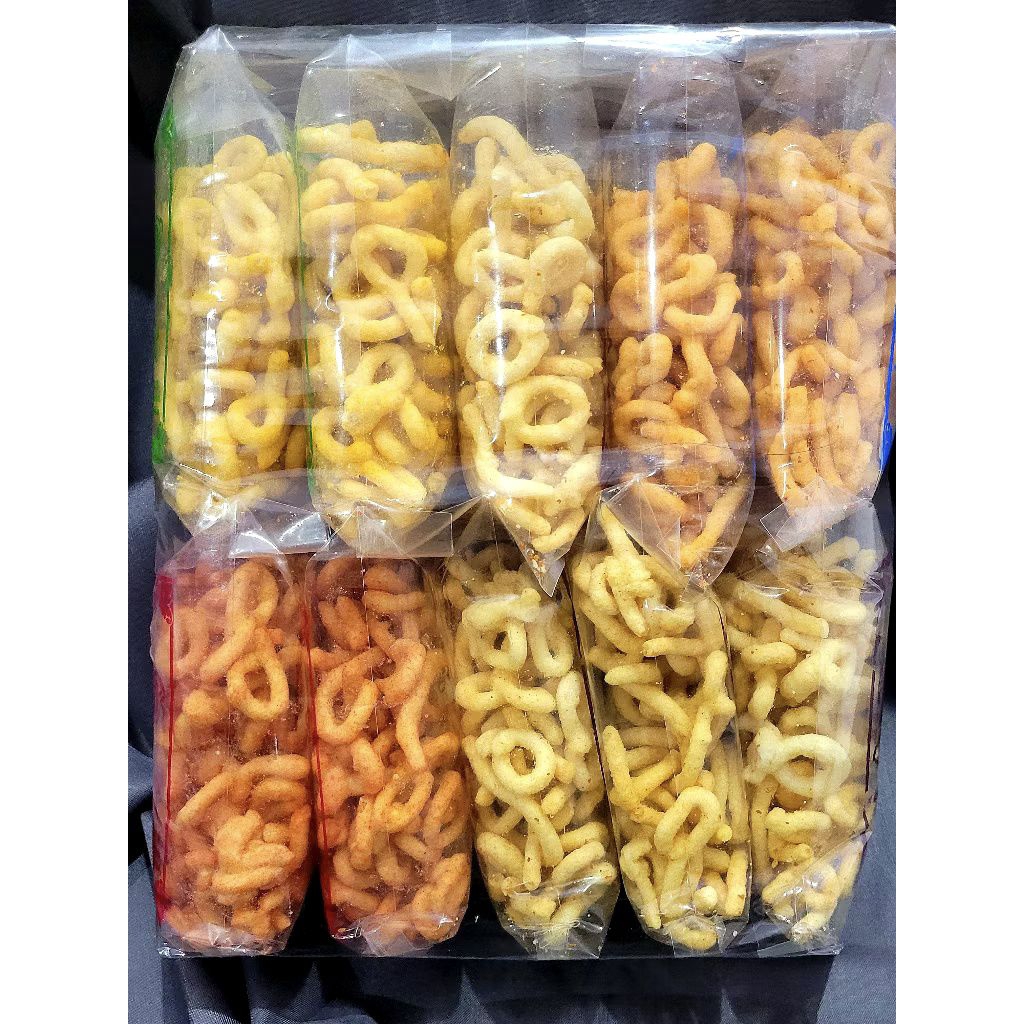 1 ball isi 10 pcs lanting bumbu aneka rasa