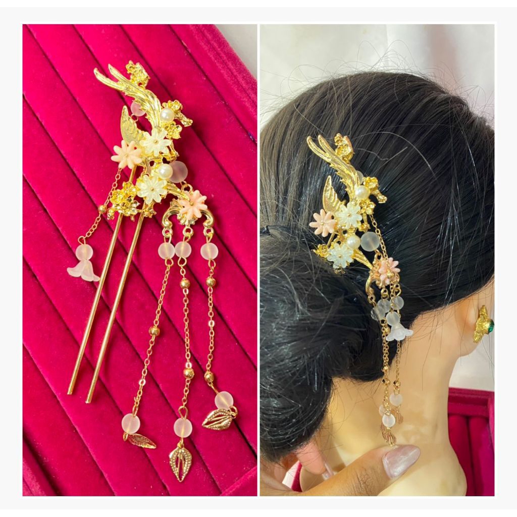 TUSUK KONDE BALI/Aksesoris Sanggul