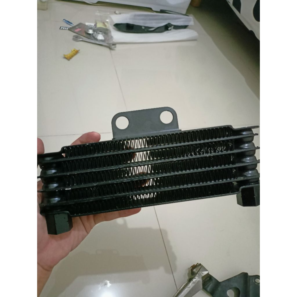 Oil Cooler Kawahara