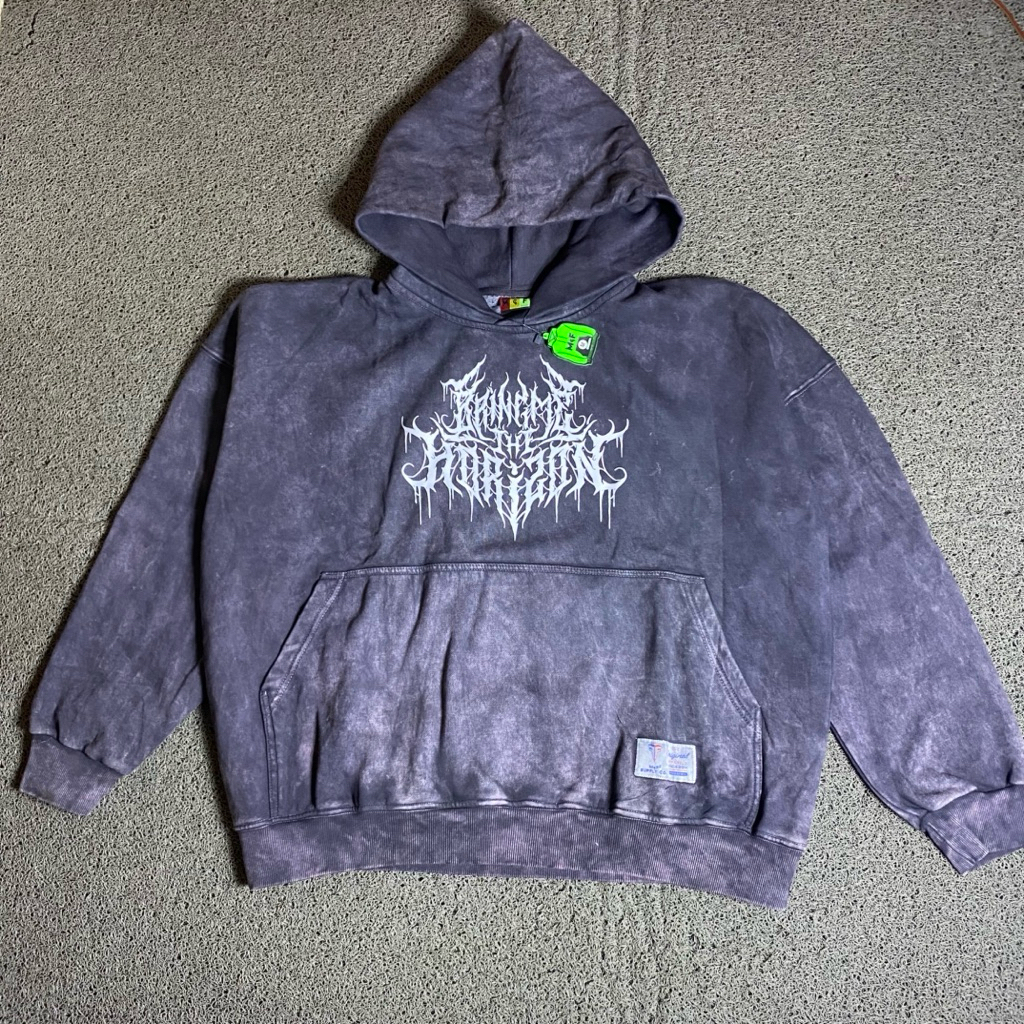 HOODIE OVERSIZE Bring Me The Horizon