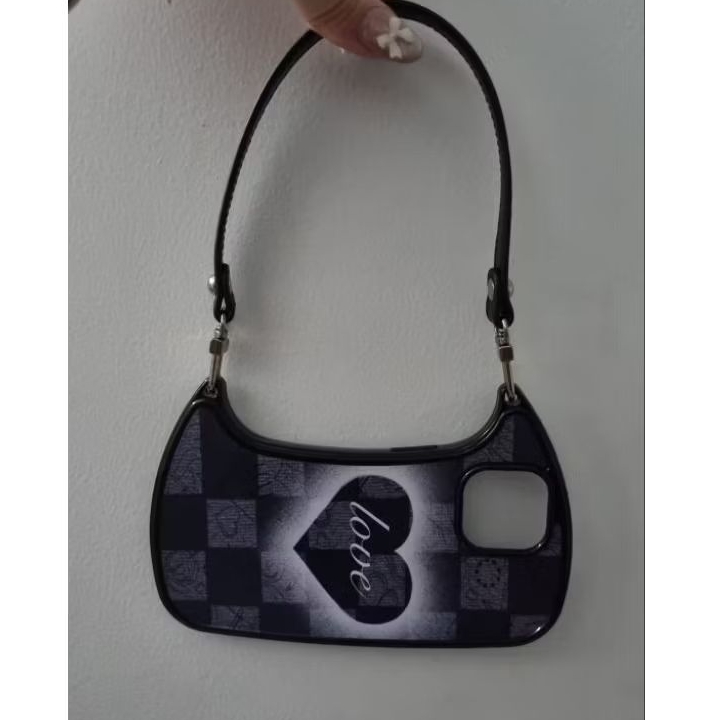 casing iphone case hp iphone bentuk tas estetik