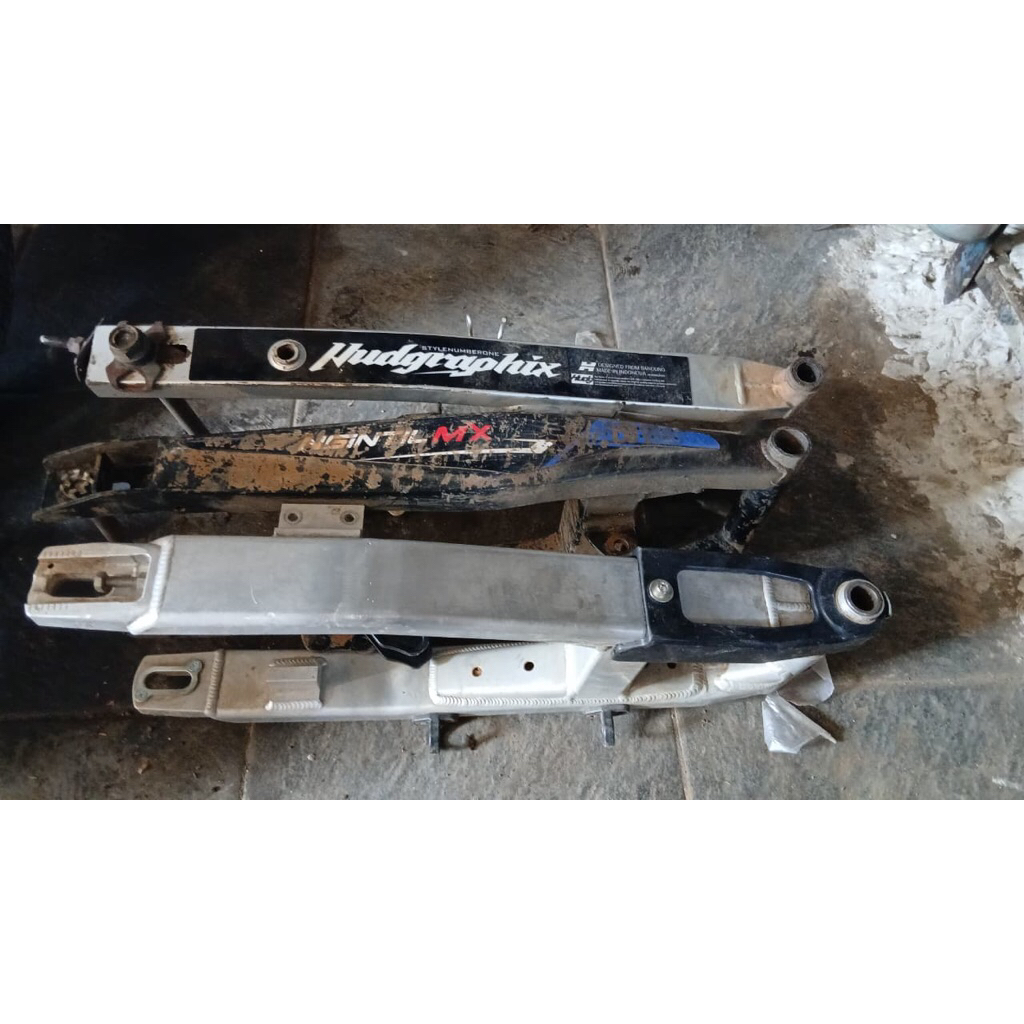 Arm Gordon For Crf (bekas)