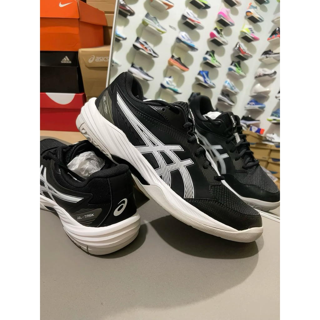 Sepatu Asics Gel Task Orginal BNIB