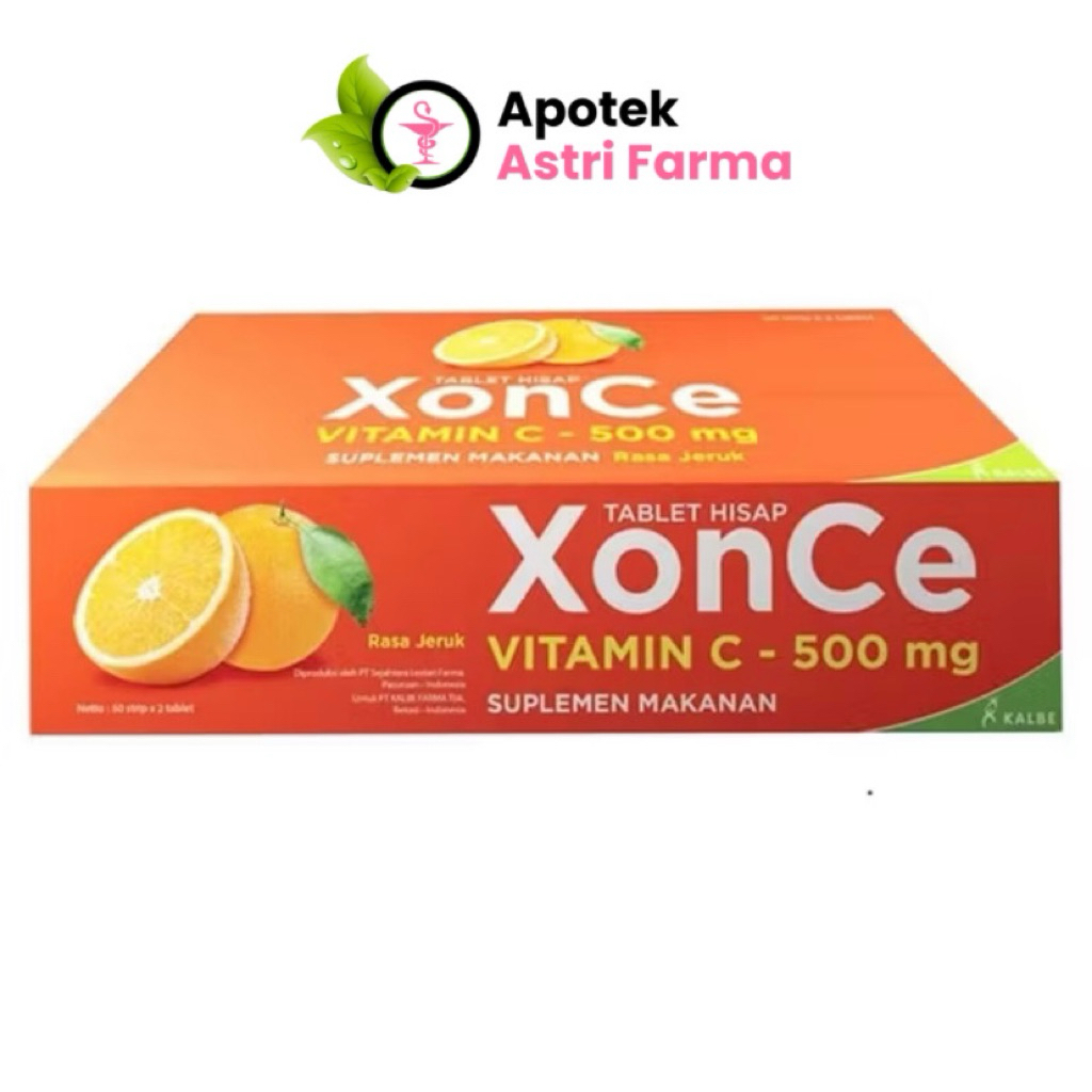 XONCE VITAMIN C SACHET