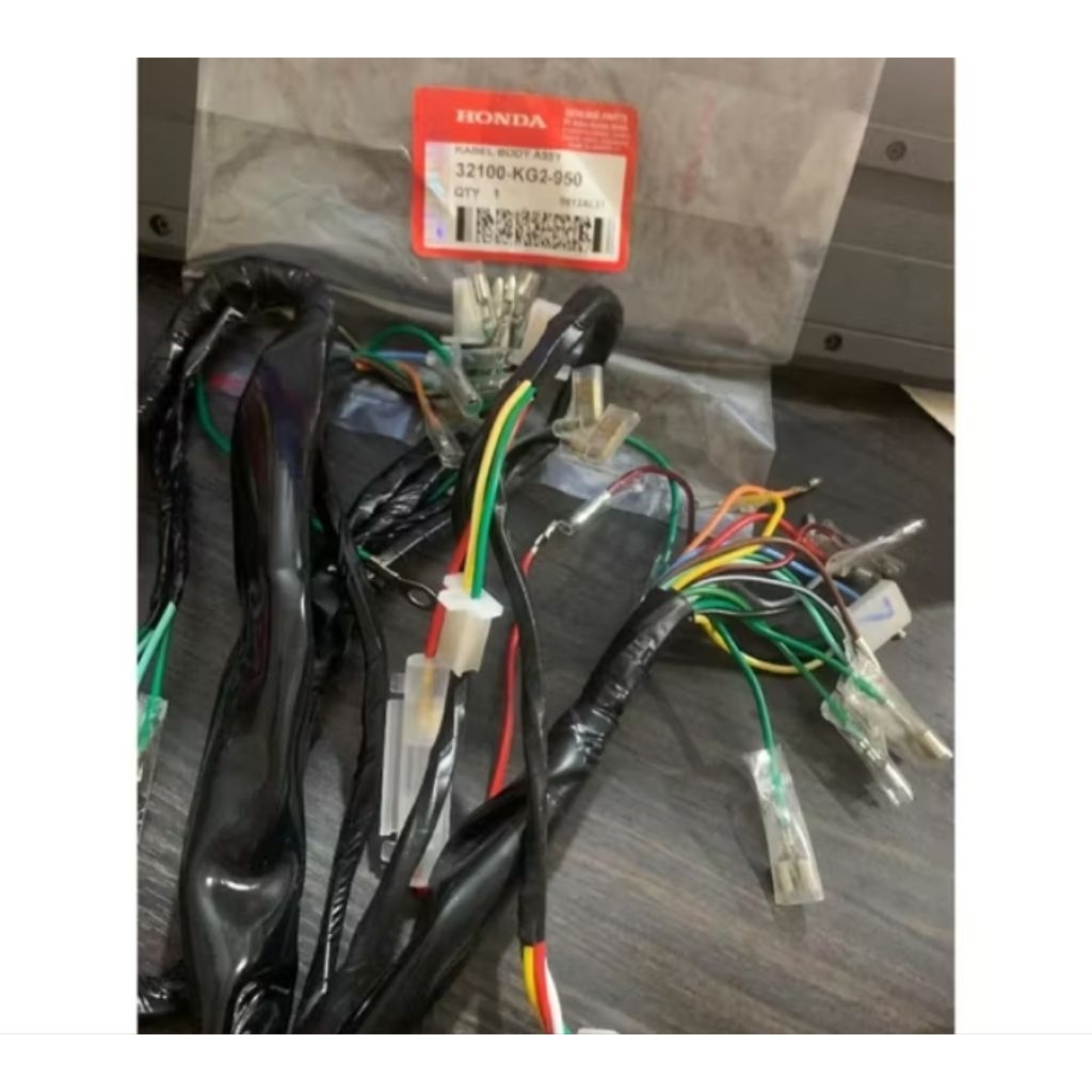 Kabel body K02 honda gl pro gl neoteck gl max dl CDI