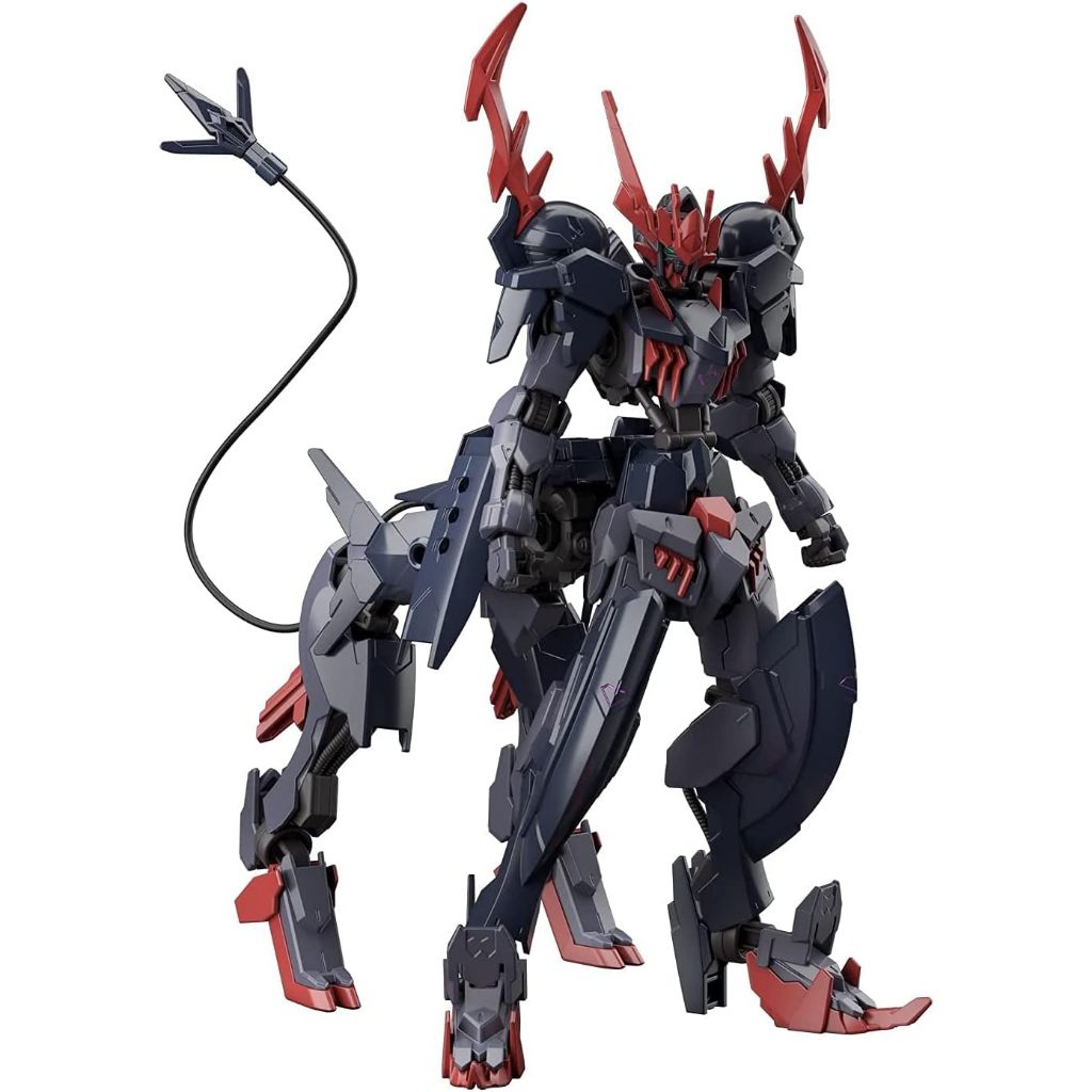 Bandai Hobby - Gundam Breaker Battlogue - Gundam Barbataurus, Bandai Spirits Hobby HG Battlogue 1/14