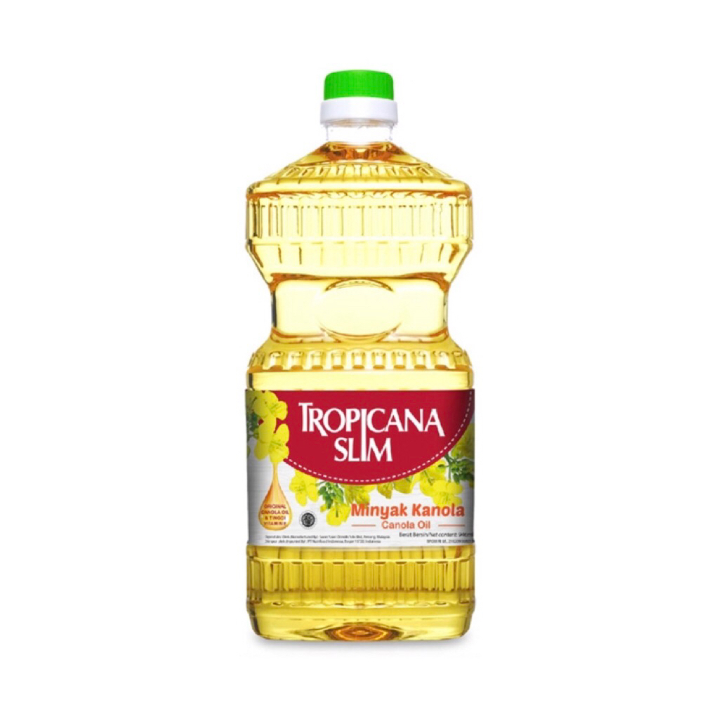 tropicana slim minyak goreng kanola 946ml
