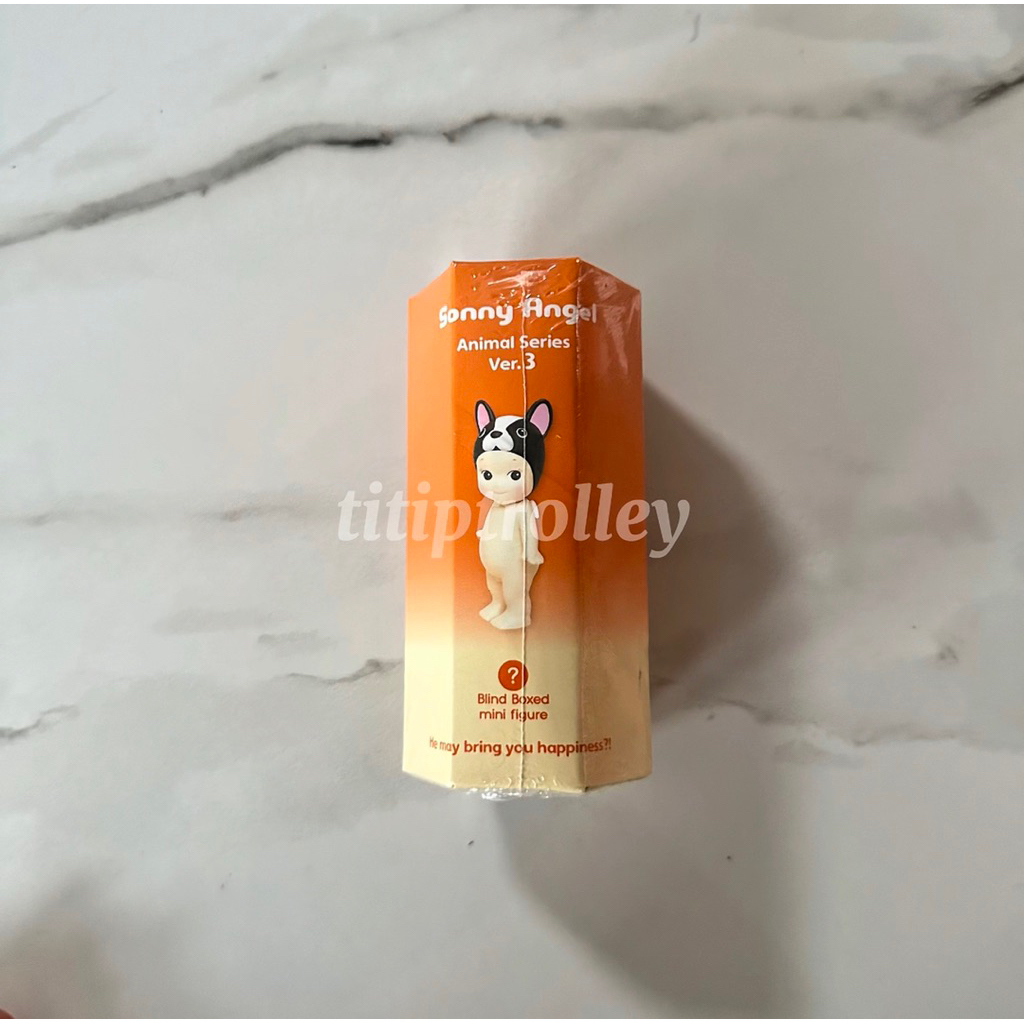sonny angels animal series v.3