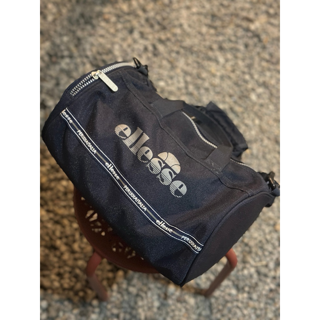 BARREL BAG/DUFFEL BAG ELLESSE