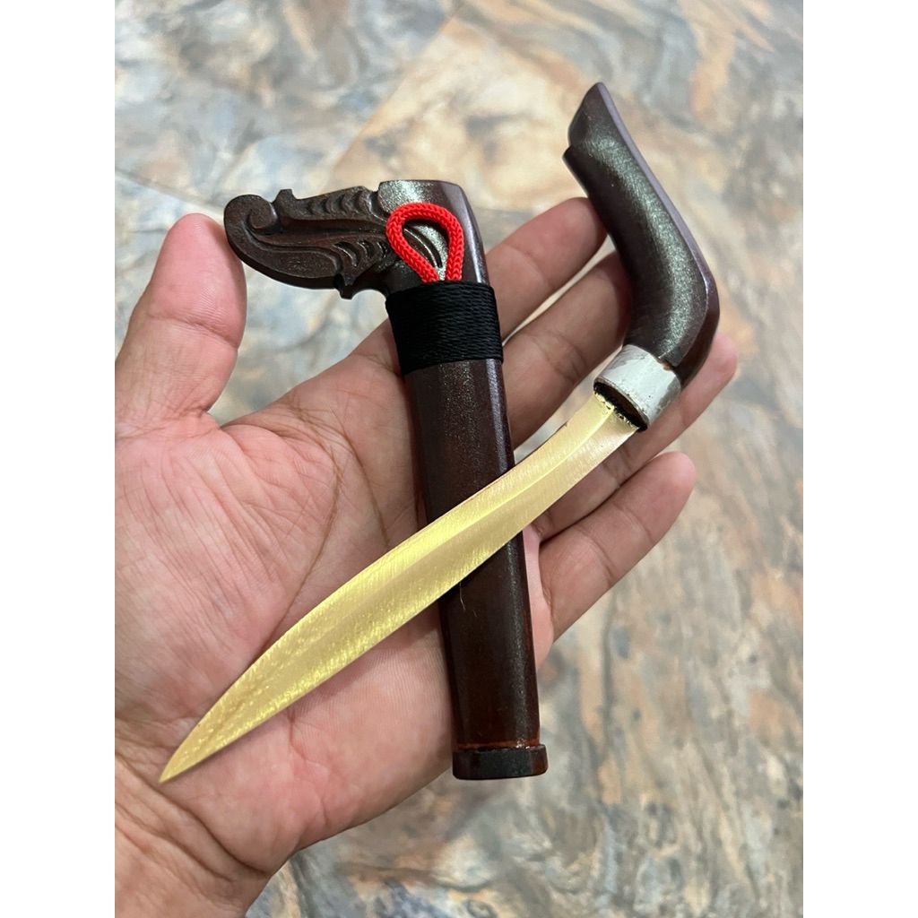 Kawali Bugis mini-mini