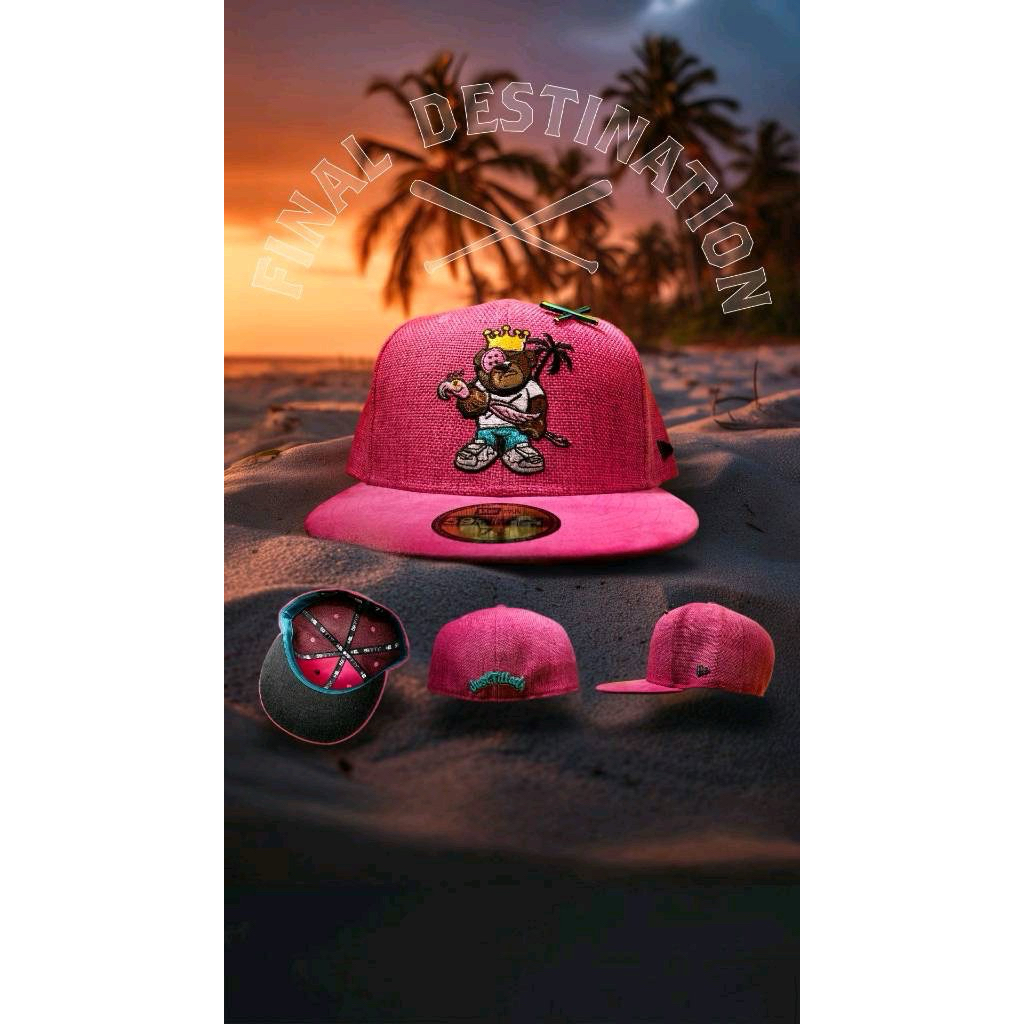 Bear Justfitteds Final Destination