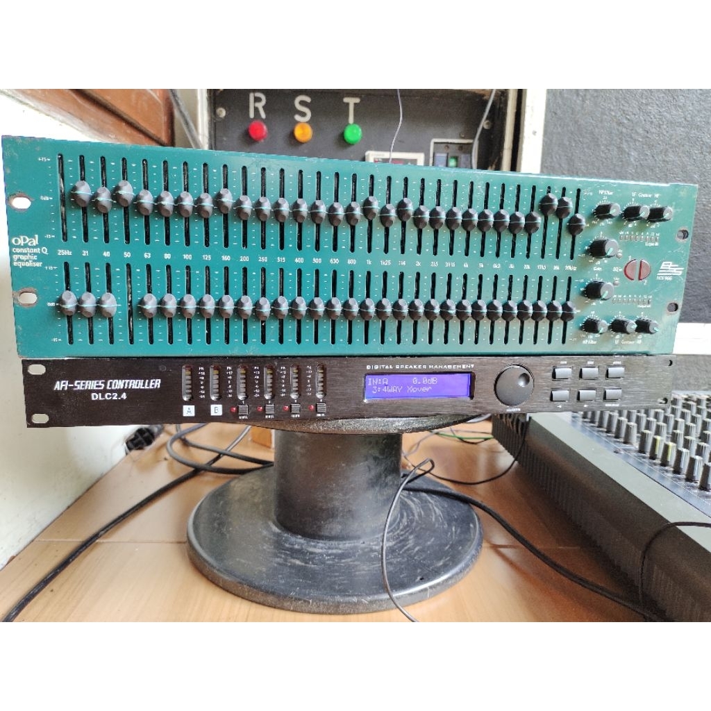 eq bss fcs 960 original