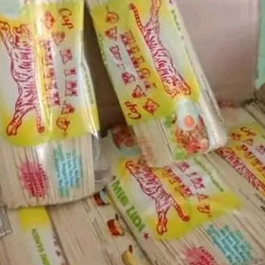 Mie lidi Mie Gomak Mie Medan Mie Aceh Putih 1 kg