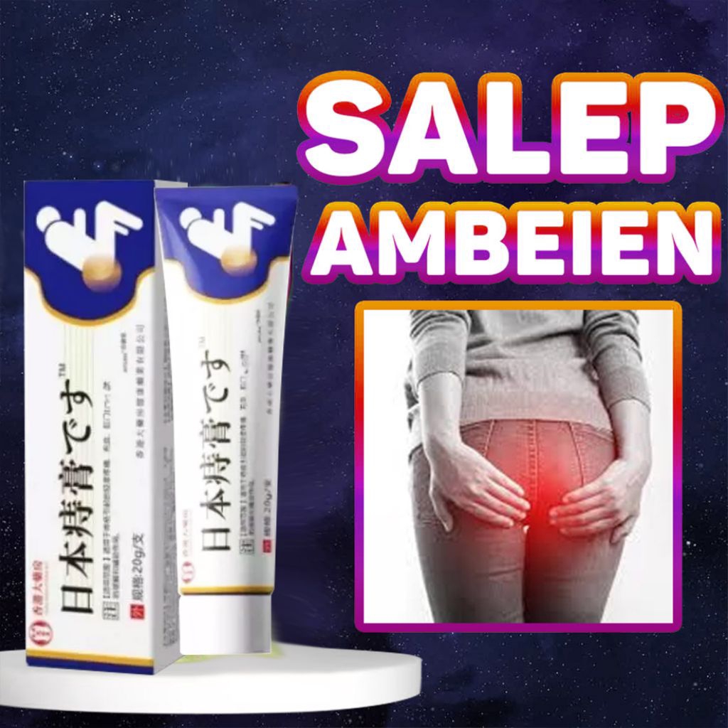 SALEP AMBEIYEN SALEP AMBIEN ALAMI CINA HUATUO ZHICHUANG GAO