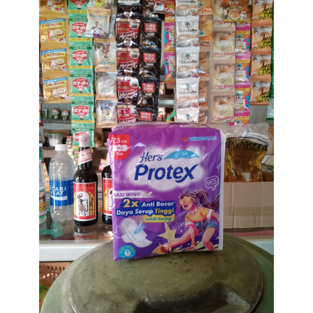 pembalut (protex)