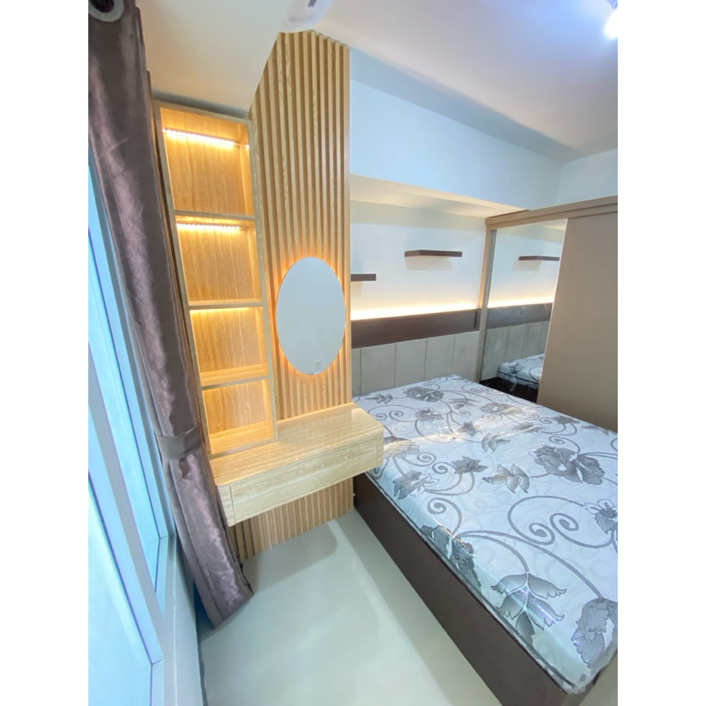 APARTEMENT SET / CUSTOM INTERIOR APARTEMENT