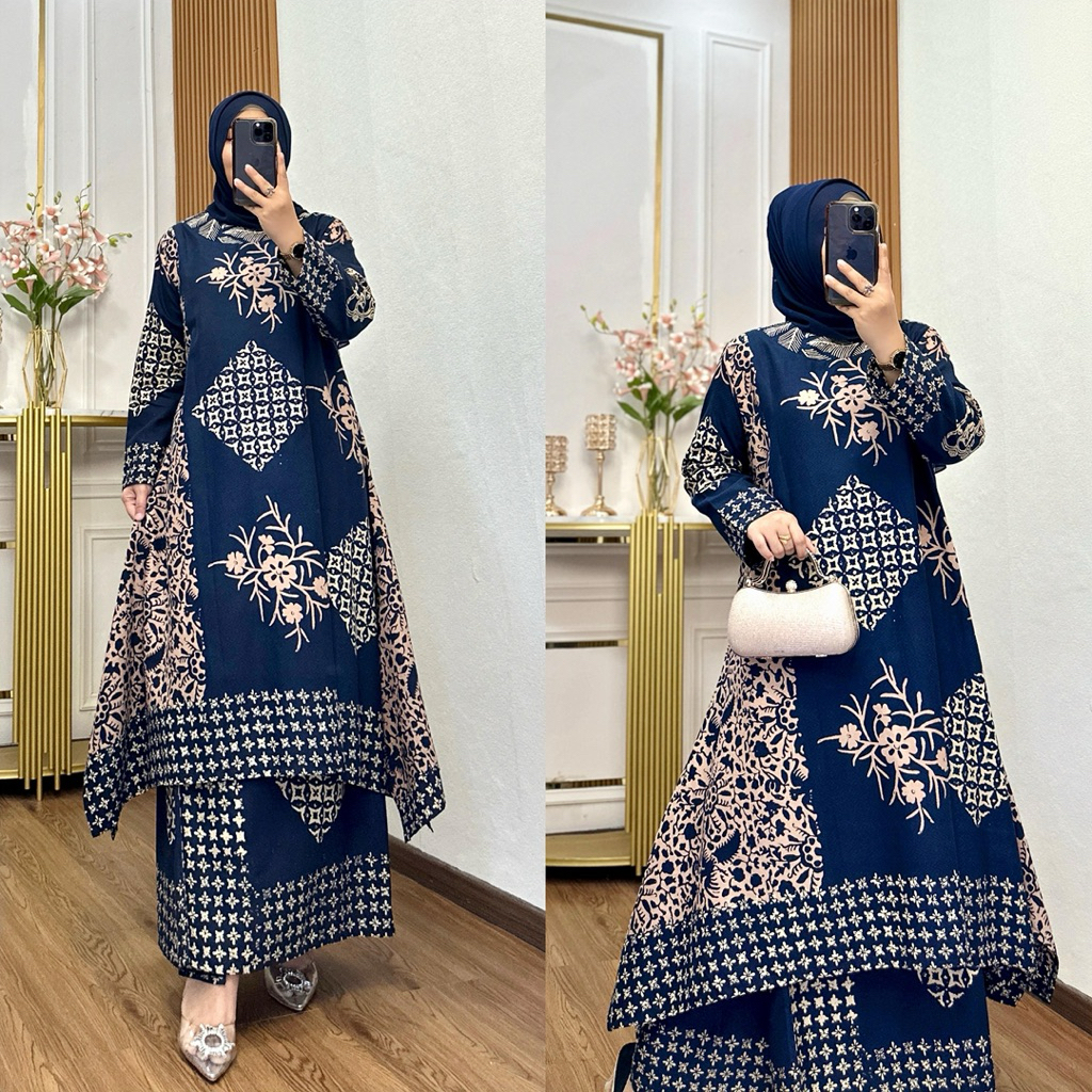 5088 READY STELAN ROK BATIK CAP DOBY PREMIUMSEMI SUTRA ORGINAL BEST SELLER