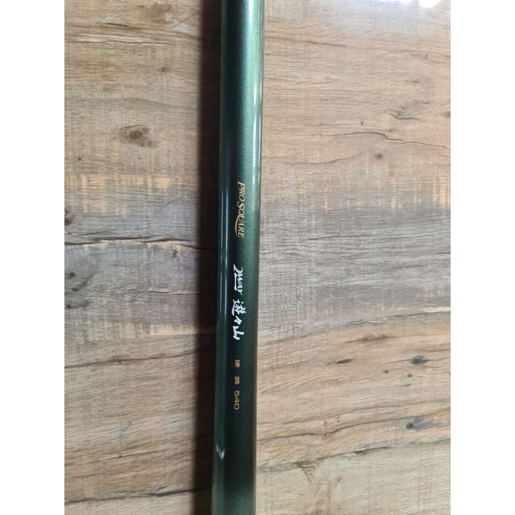 Tegek Nissin Prosquare 54