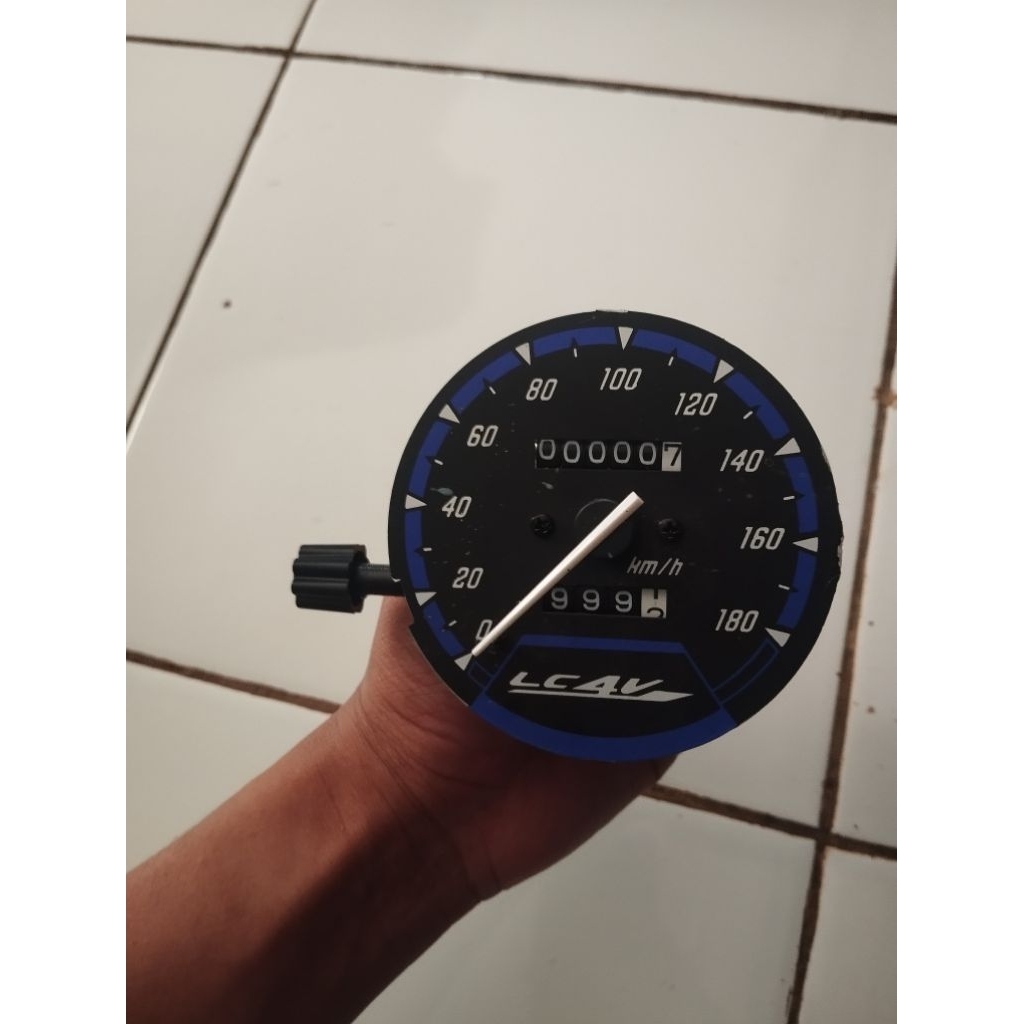 mesin oddo meter vixion old/speedometer vixion old