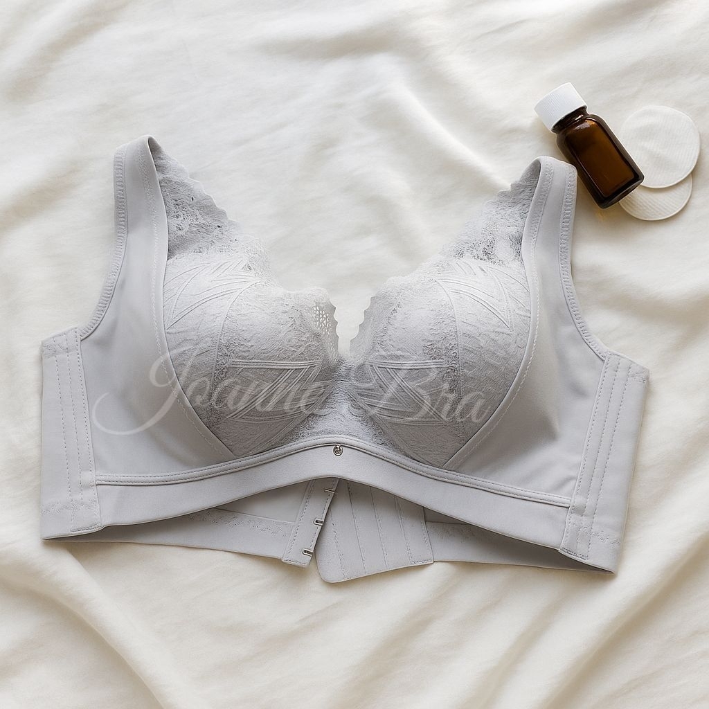 Elena Exclusive Bra Cup B BH Busa Tipis Tanpa Kawat E 86260 - 34B - 40B - Bra Kait 4 Nyaman Berkuali