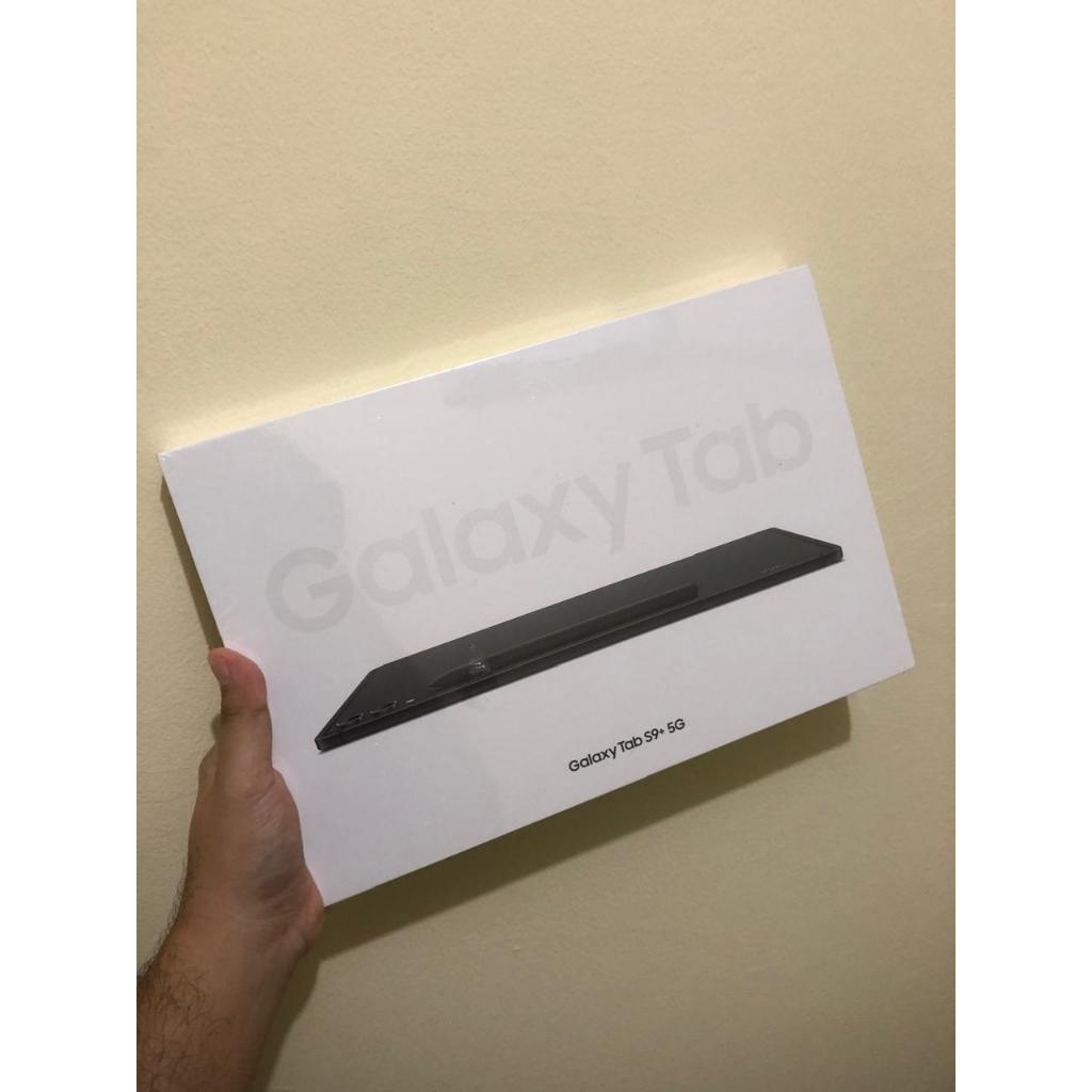 SAMSUNG TABLET S9+ 5G