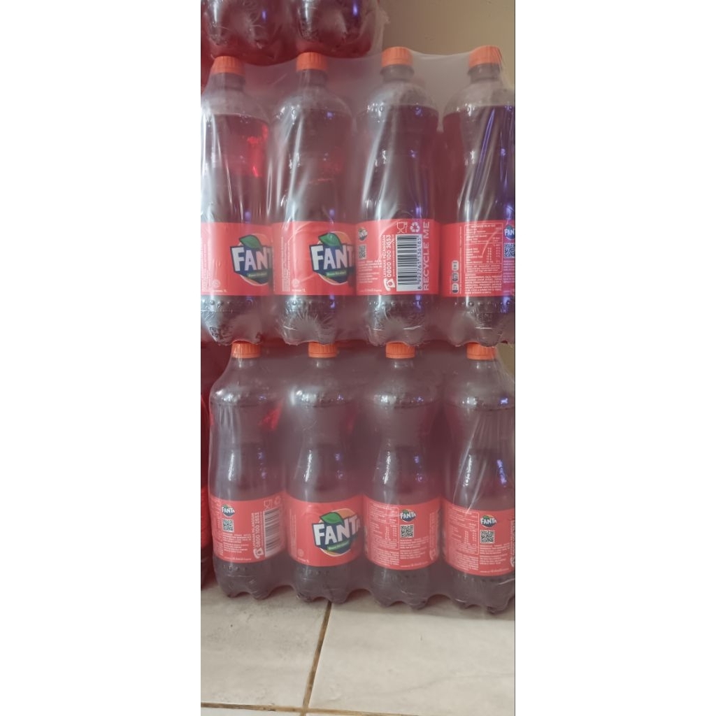 Fanta 1 liter