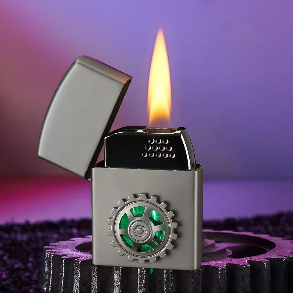 Korek Api USB Elektrik Plasma ARC Korek Api Unik Isi Ulang Model Vintage