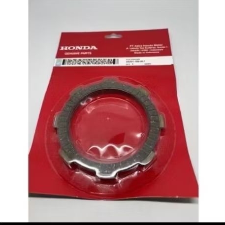 kampas kopling honda supra / grand / supra fit (KUALITAS ORIGINAL)