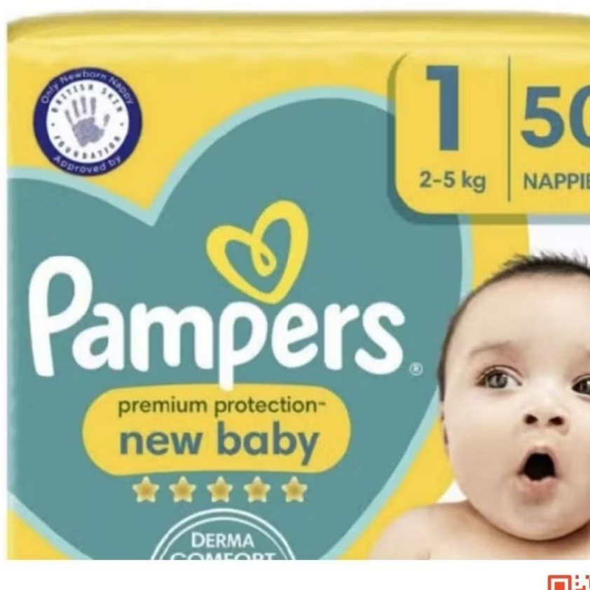 popok baby Pampers