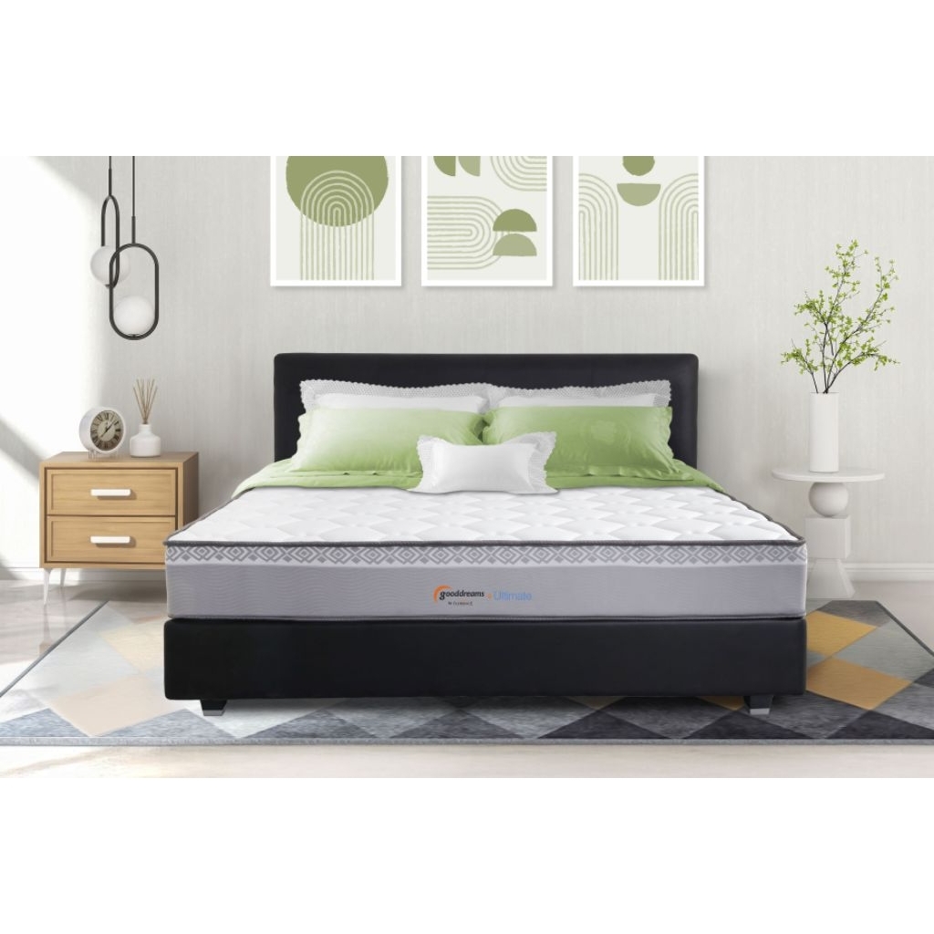 SPRINGBED FLORENCE GOODDREAMS ULTIMATE.