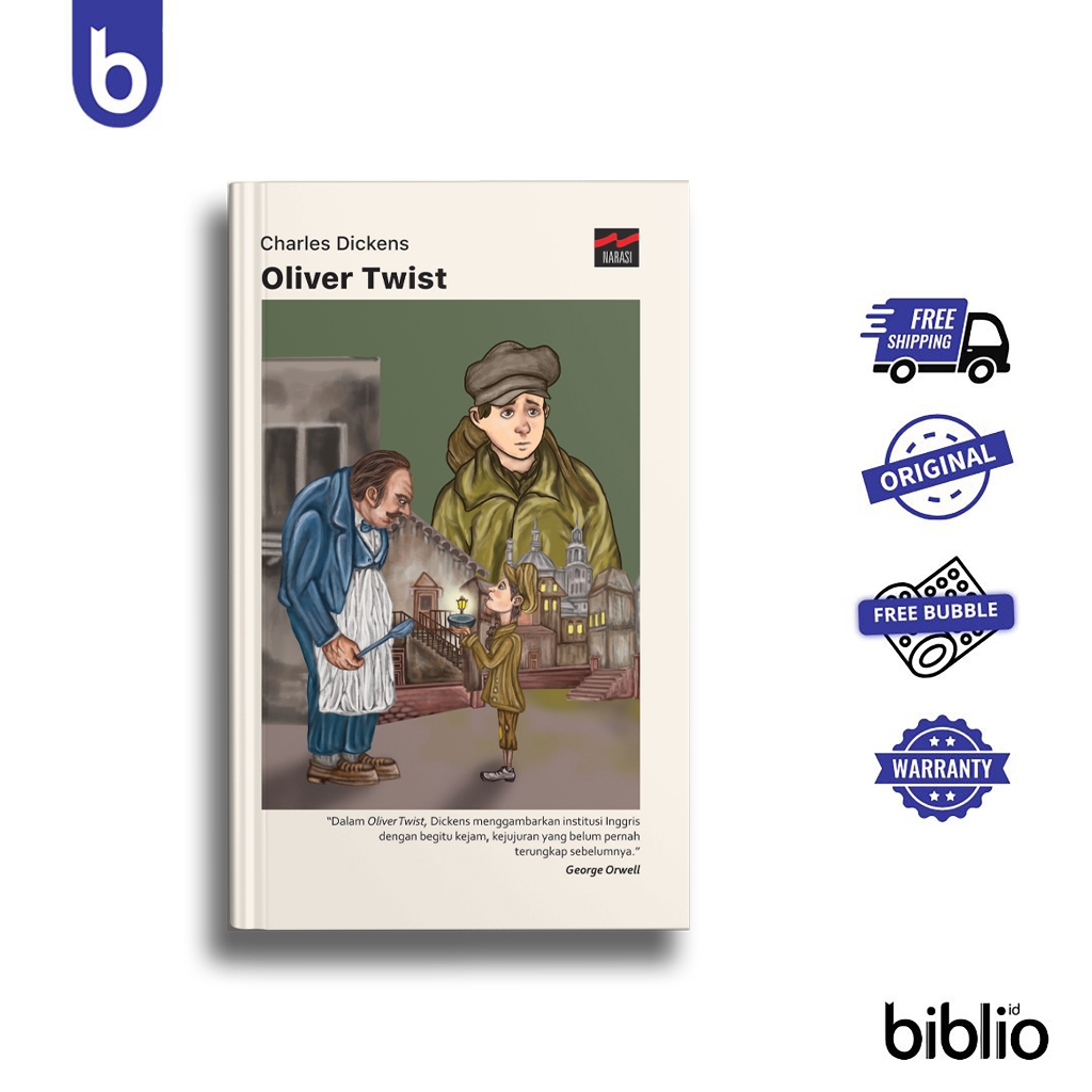 Oliver Twist - Charles Dickens