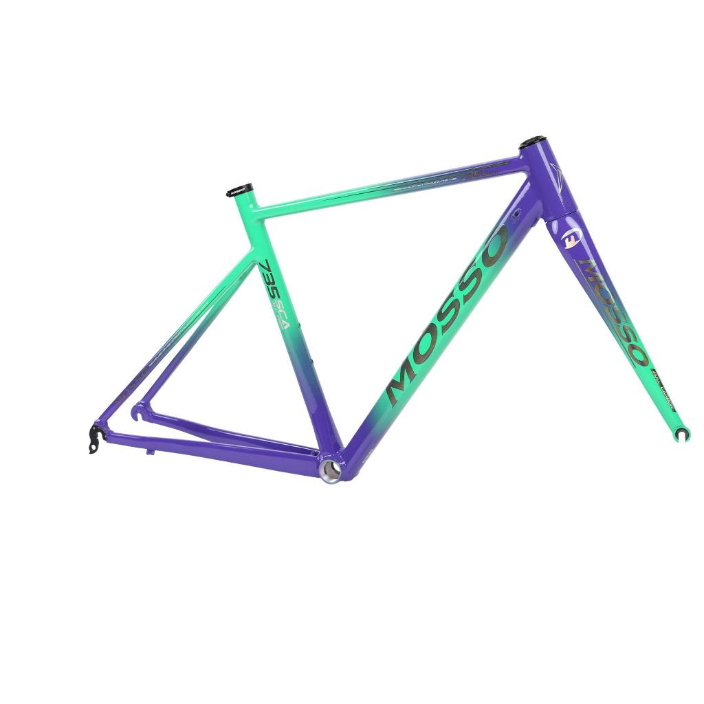 FRAMESET MOSSO 735SCA ALLOY RINGAN