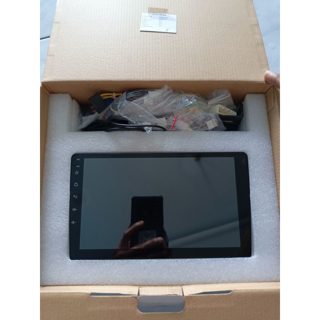 Head Unit Android 9 Mtech MM-8803