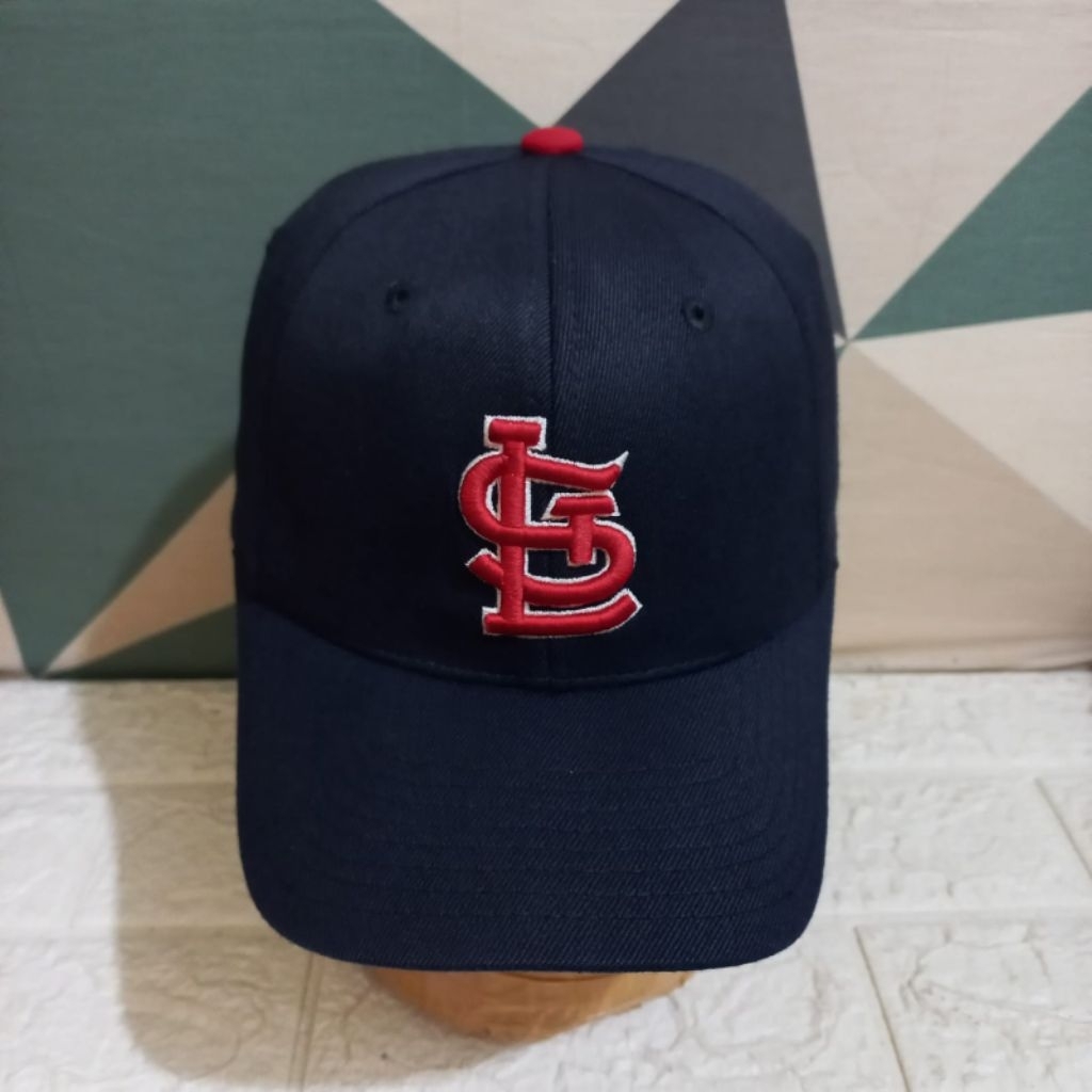 Topi Original Second Topi eMLB Navy Size Xs-S R9031