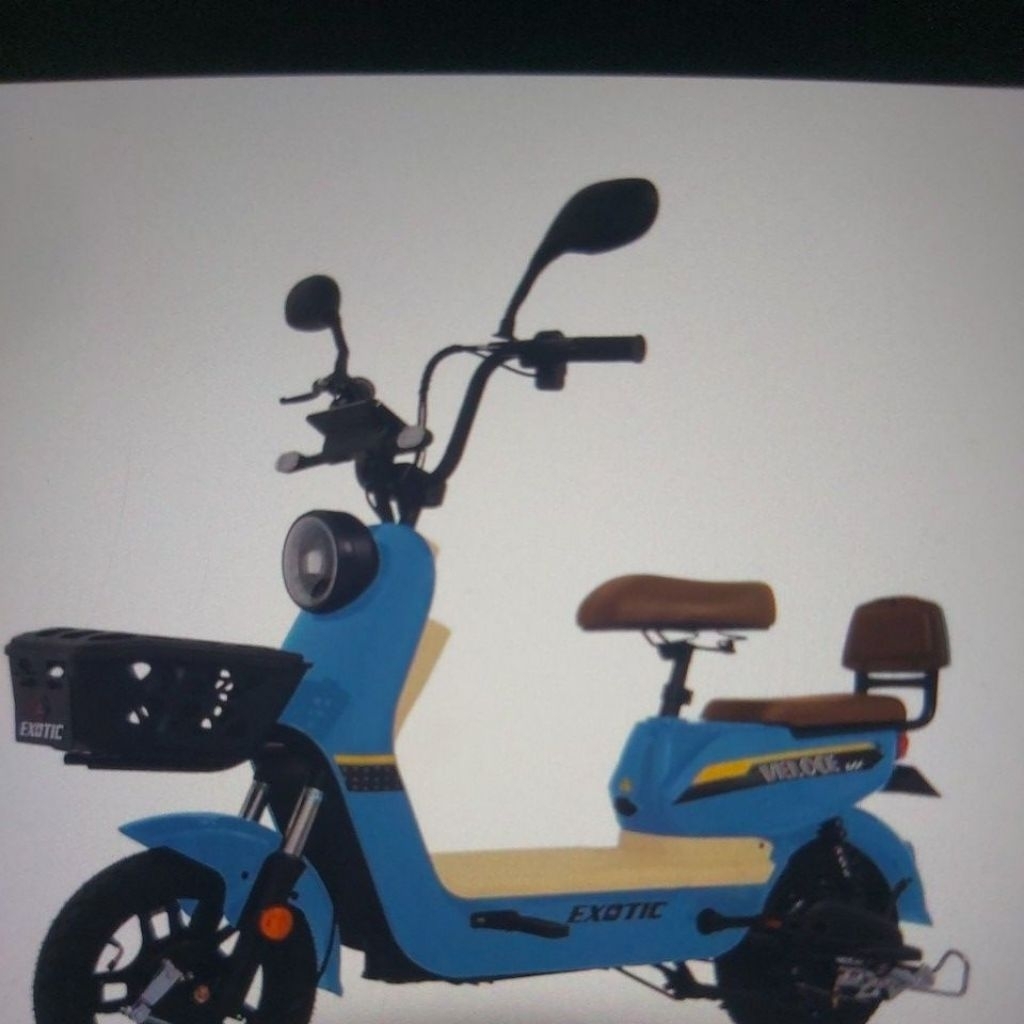 VELOCE V1- Sepeda Listrik
