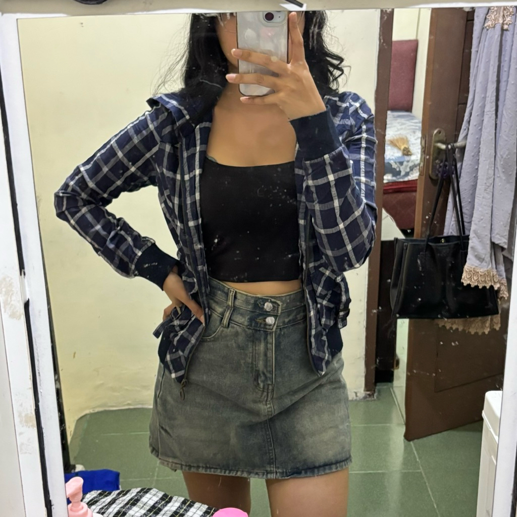 [preloved] outer kotak2 no minus