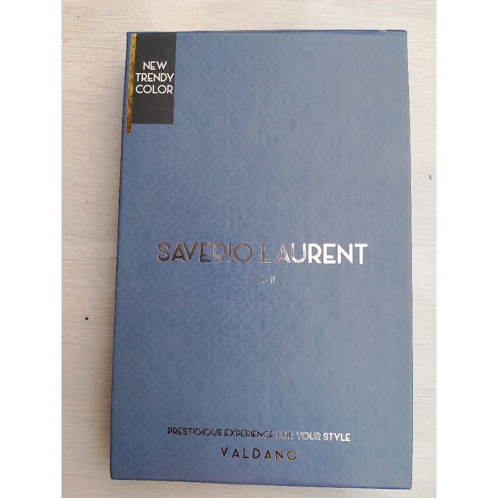 SAVERIO LAURENT SLUB / DOFF