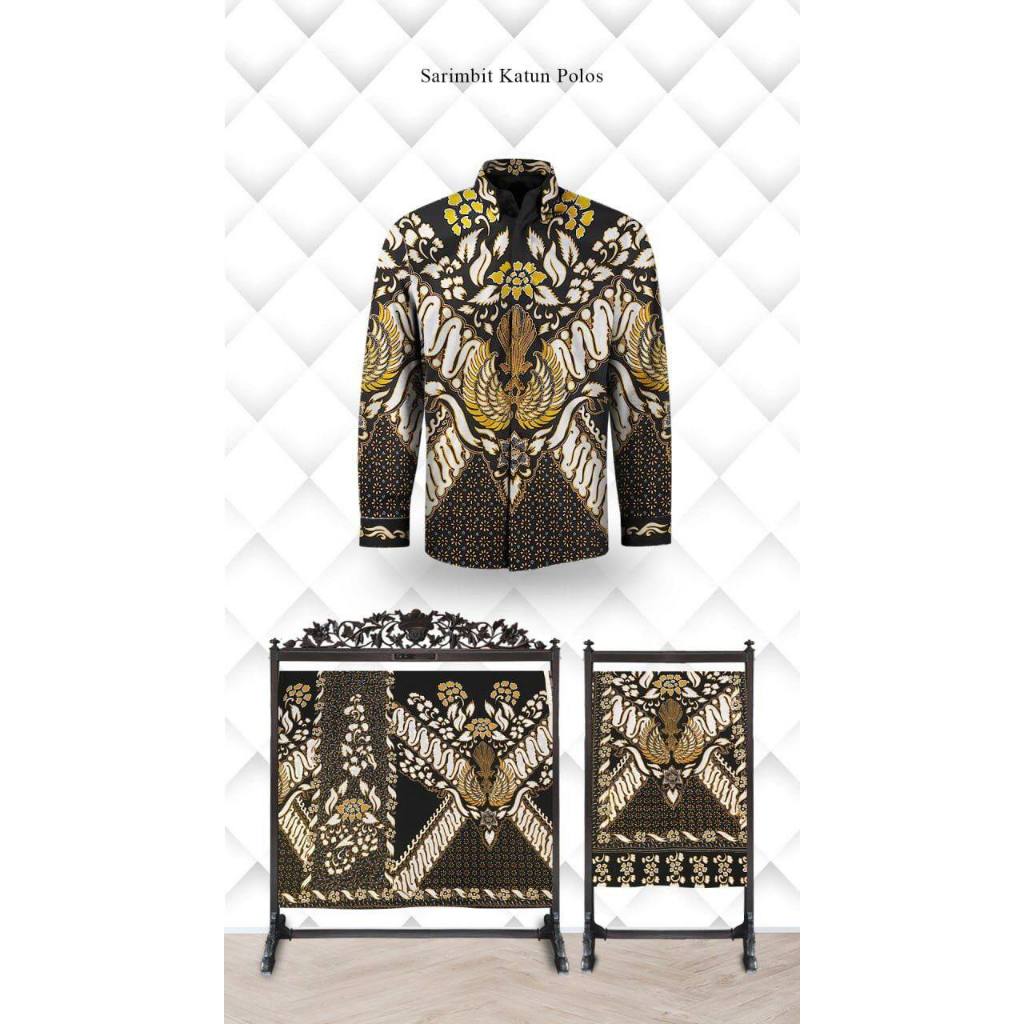 Kain batik tulis sarimbit katun sarimbit batik couple tanmalaka695