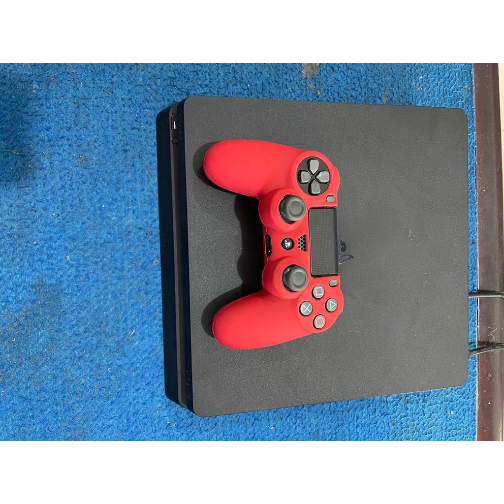PS4 SLIM 1TB HEN FULL GAME