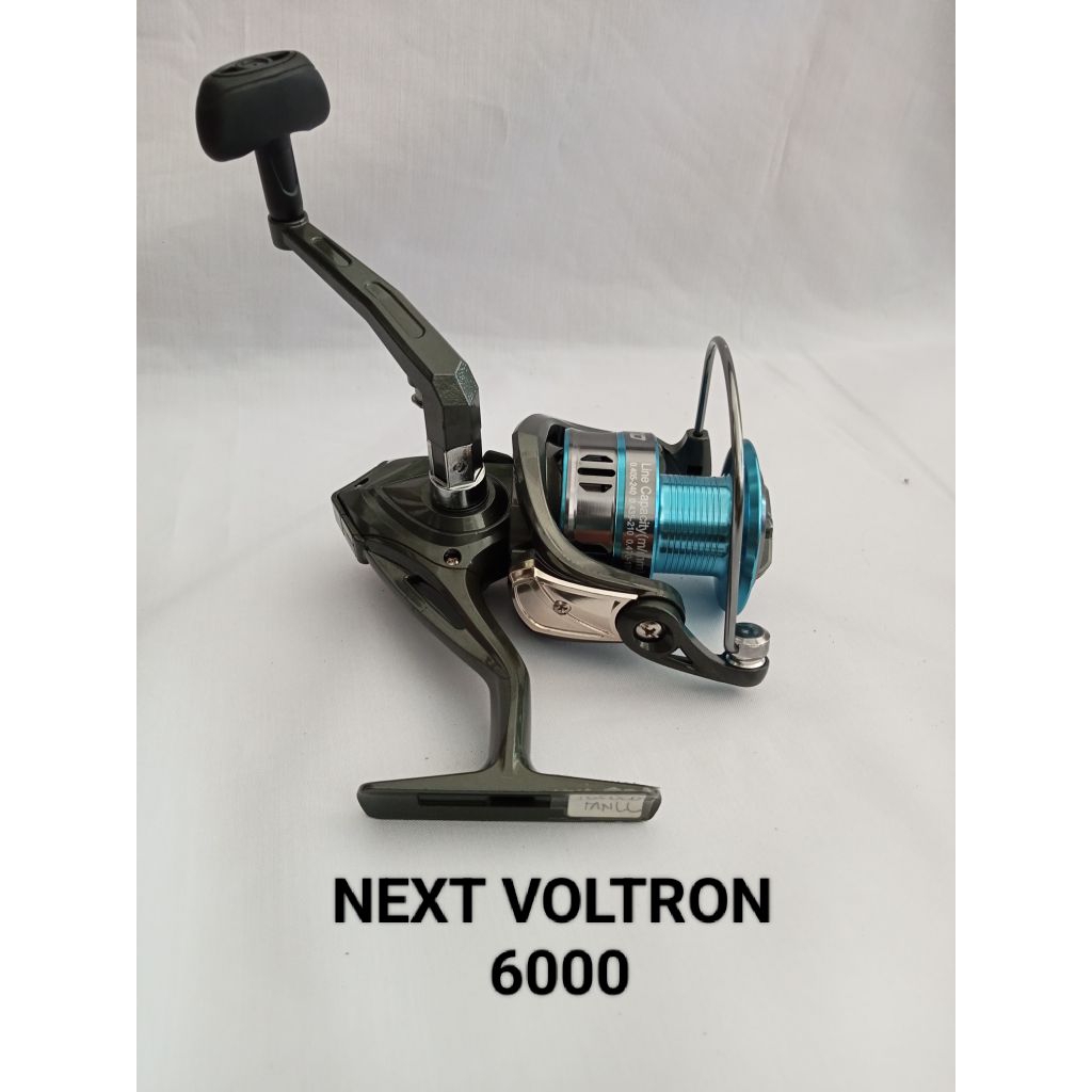 NEXT VOLTRON 6000