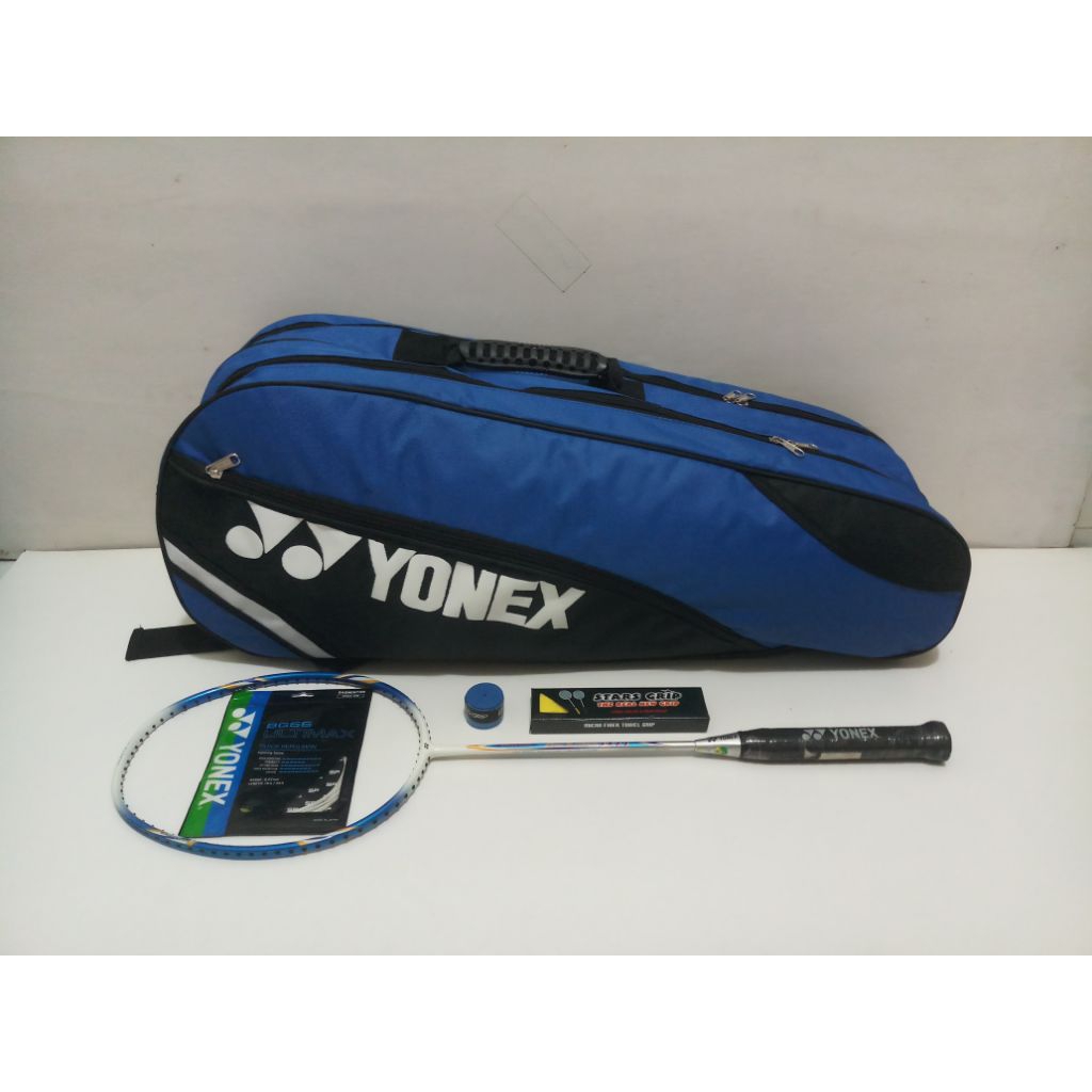 RAKET BADMINTON YONEX ORIGINAL ARCSABER D11 (MADE IN TAIWAN)