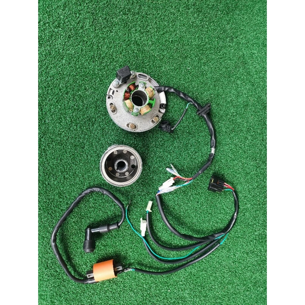 MAHNIT YZ RX KING PNP TINGGAL PASANG THAILAND BISA LAMPU SET MAHNIT YZ RX KING RACING THAILAND MAHNI